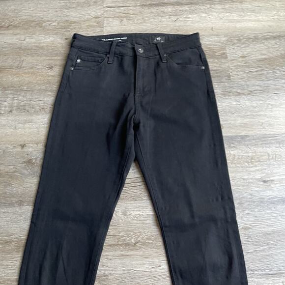 AG Adriano Goldschmied The Farrah Skinny Jeans stretch Size 25R - Picture 7 of 10